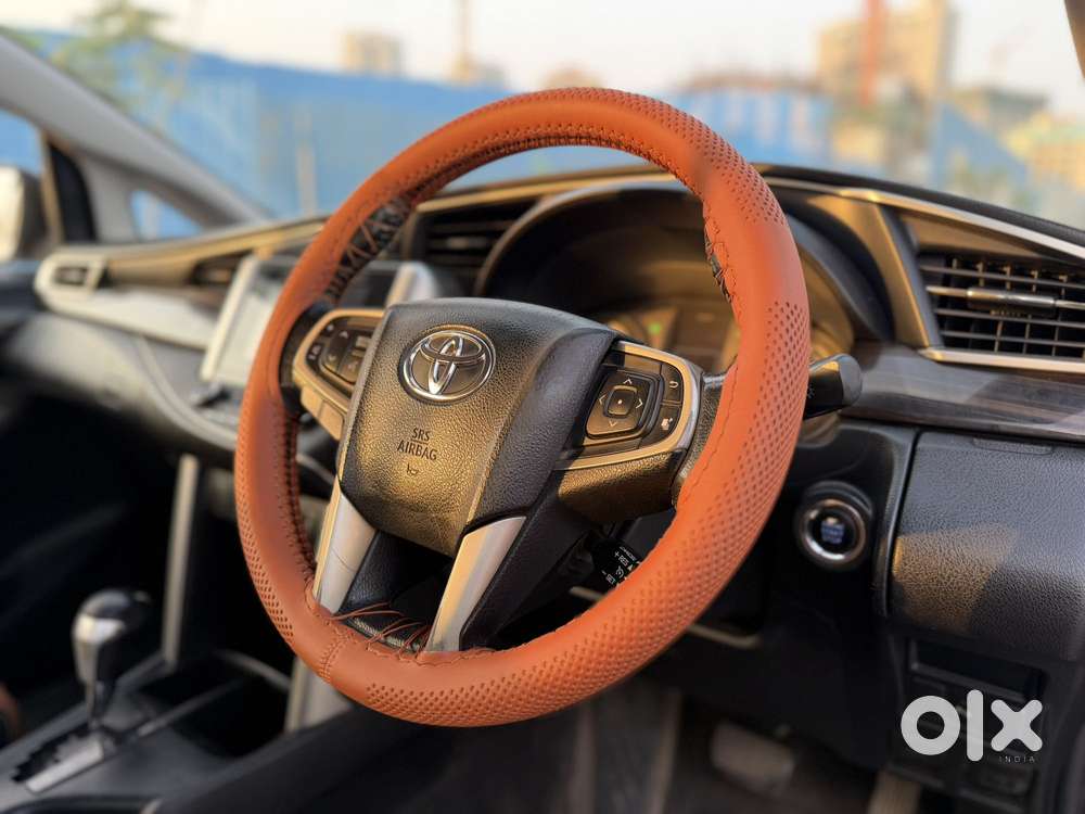 Toyota Innova Crysta G 8 Str, 2017, Diesel