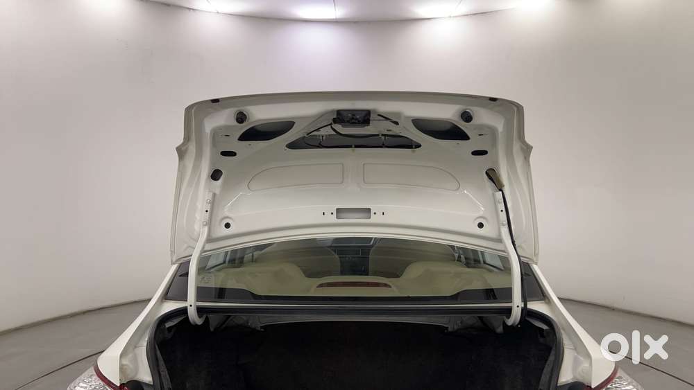 Honda Amaze S I-vtec, 2016, Petrol