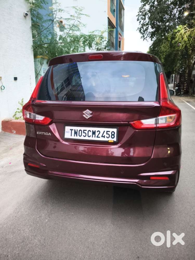 Maruti Suzuki Ertiga Vxi Cng, 2023, Cng & Hybrids