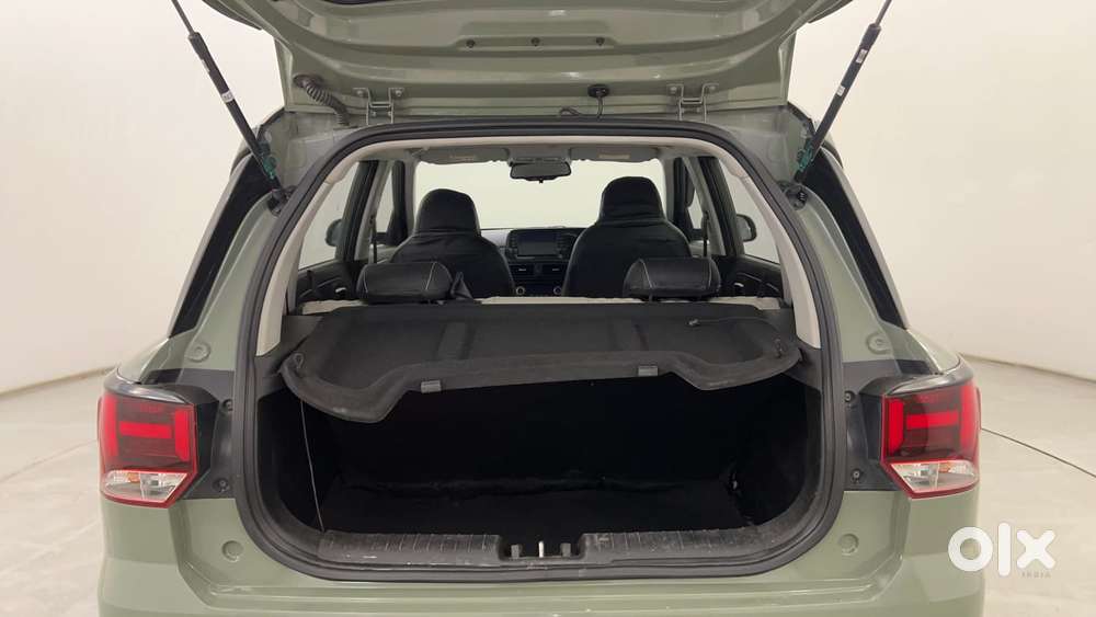 Hyundai Exter Sx (o) Connect 1.2 Amt Dual Tone, 2023, Petrol