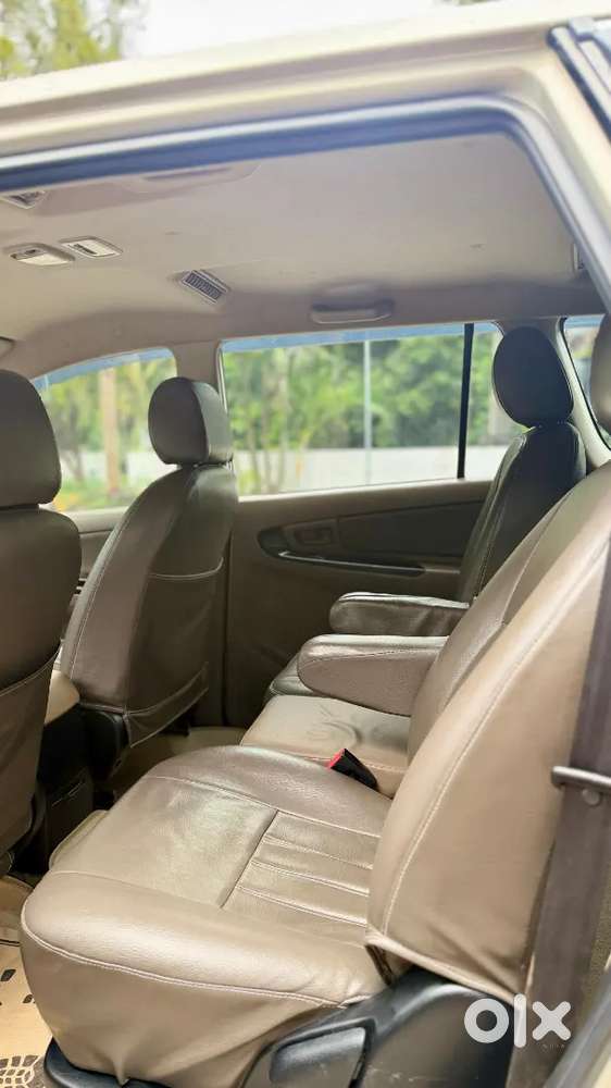 Toyota Innova 2.5 Diesel 2015