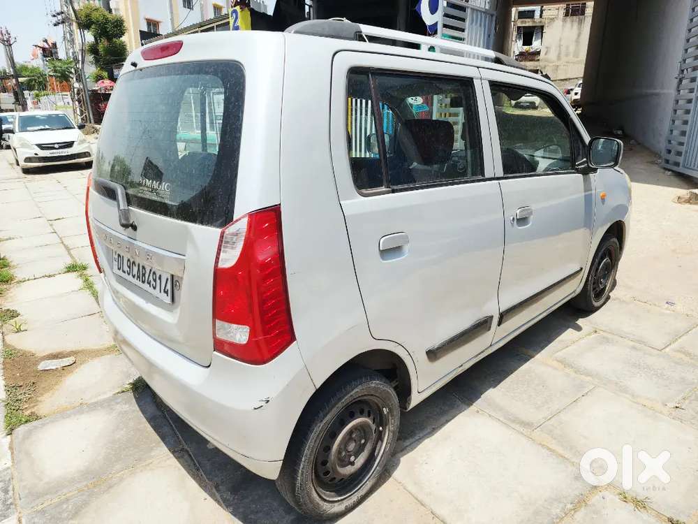 2011 Wagonr Vxi Well Maintained