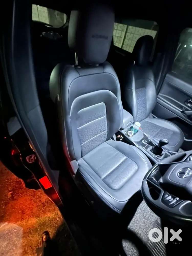 Tata Harrier Ev Xz 2023 Diesel Manual