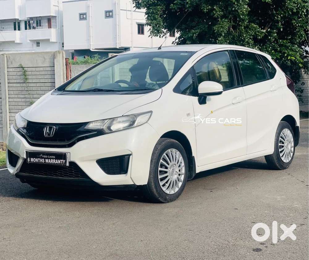 Honda Jazz S Manual, 2016, Petrol