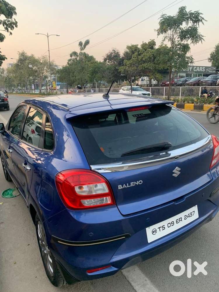 Maruti Suzuki Baleno 2016