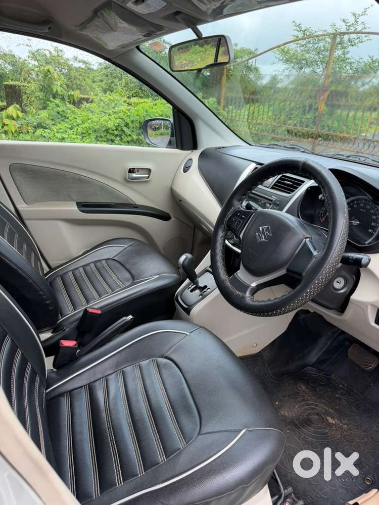 Maruti Suzuki Celerio Zxi Automatic