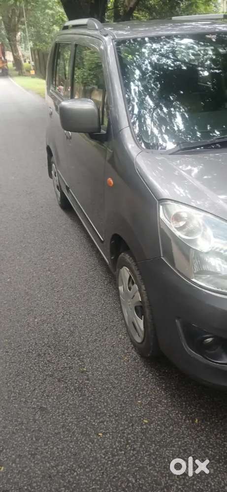 Maruti Suzuki Wagon R 2013