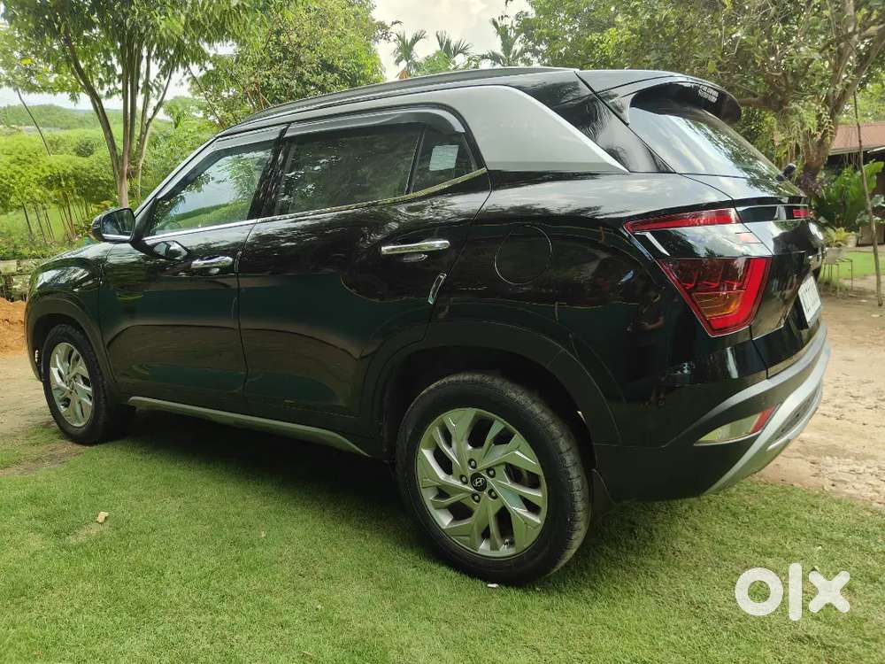 Hyundai Creta 2022 1.5 Diesel