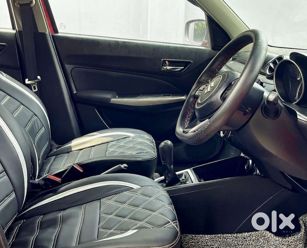 Maruti Suzuki Swift Zxi Plus Dual Tone, 2018, Petrol