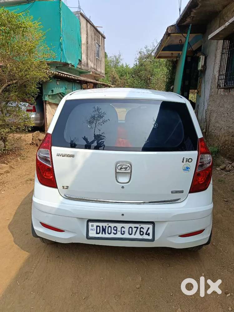 Hyundai I10 2011 Petrol 87300 Km Driven