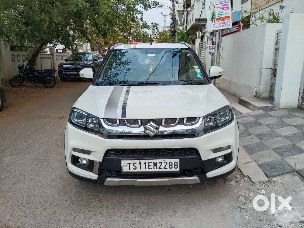Maruti Suzuki Vitara Brezza Zdi Plus, 2018, Diesel