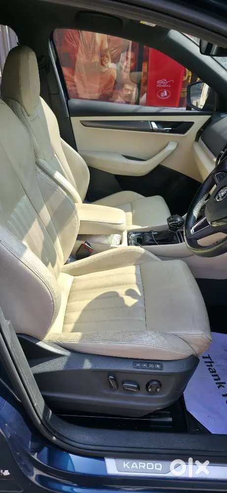 Skoda Karoq 2020 Petrol Well Maintained