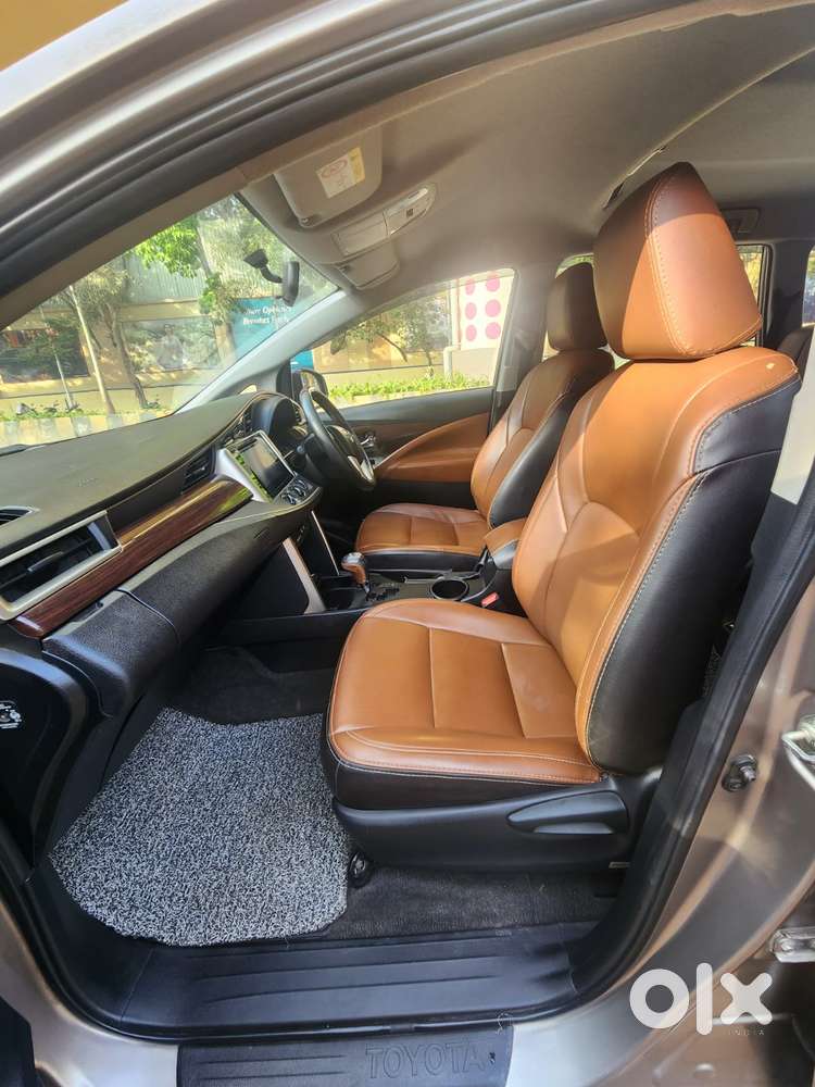 Toyota Innova Crysta 2.8 Gx At, 2019, Diesel