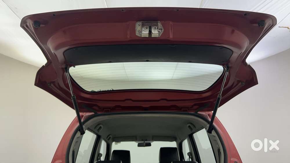 Maruti Suzuki Wagon R Vxi, 2015, Petrol