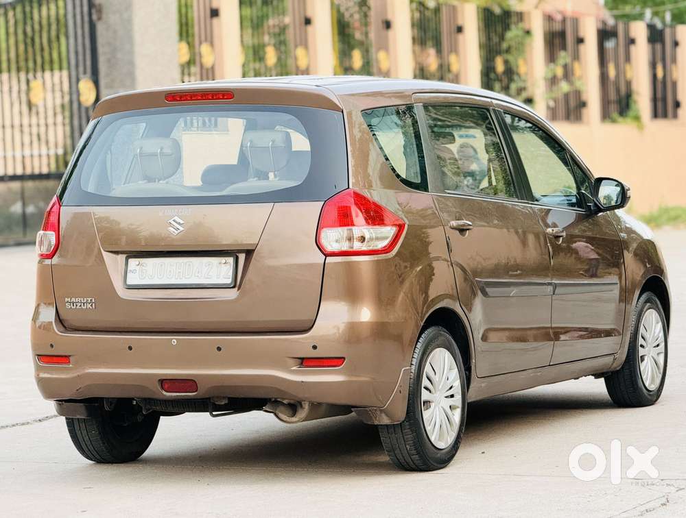Maruti Suzuki Ertiga Vxi Abs Bs Iv, 2014, Petrol
