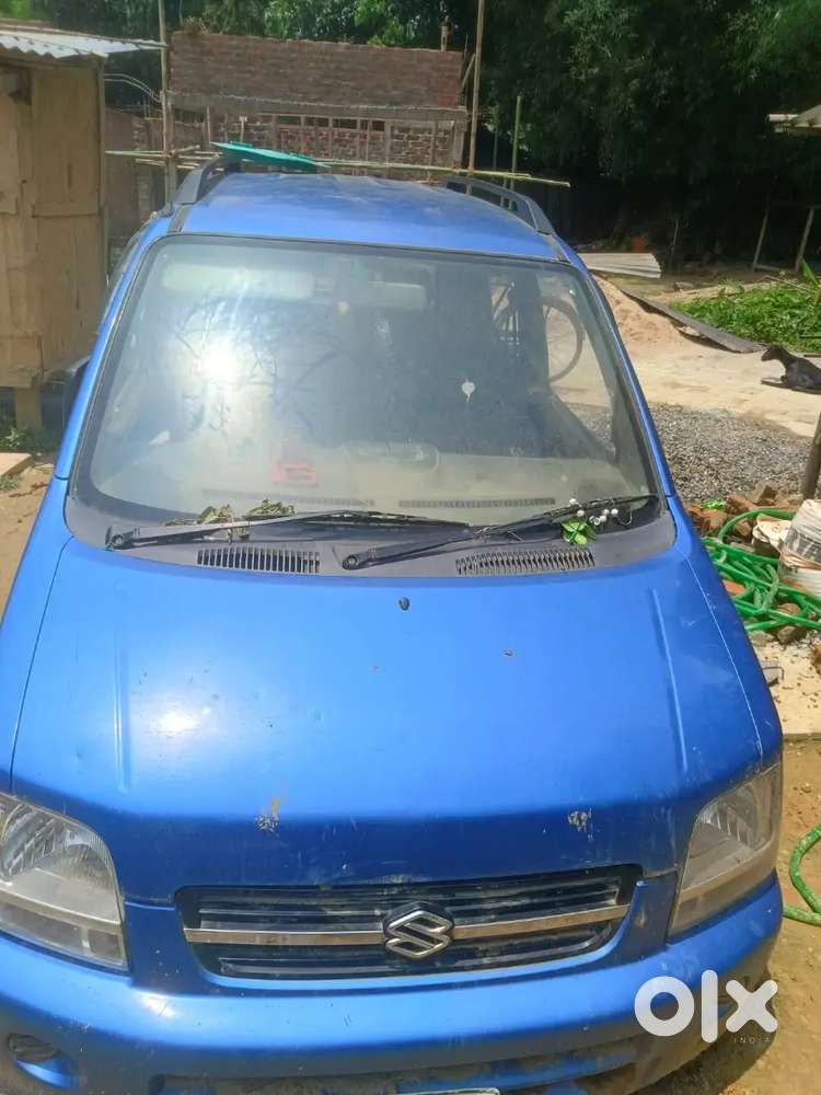 Maruti Suzuki Wagon R 2005 Petrol 35 Km Driven