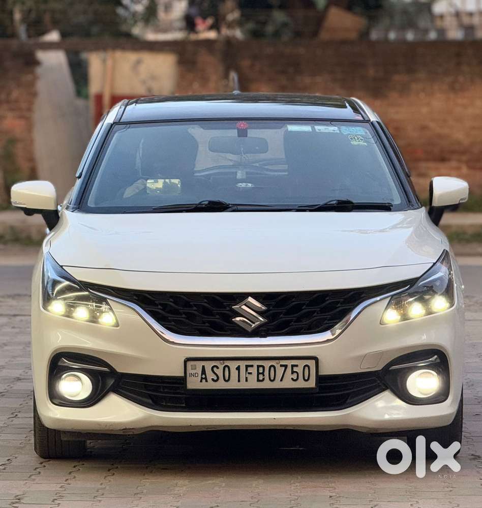 Maruti Suzuki Baleno 1.2 Alpha, 2022, Petrol