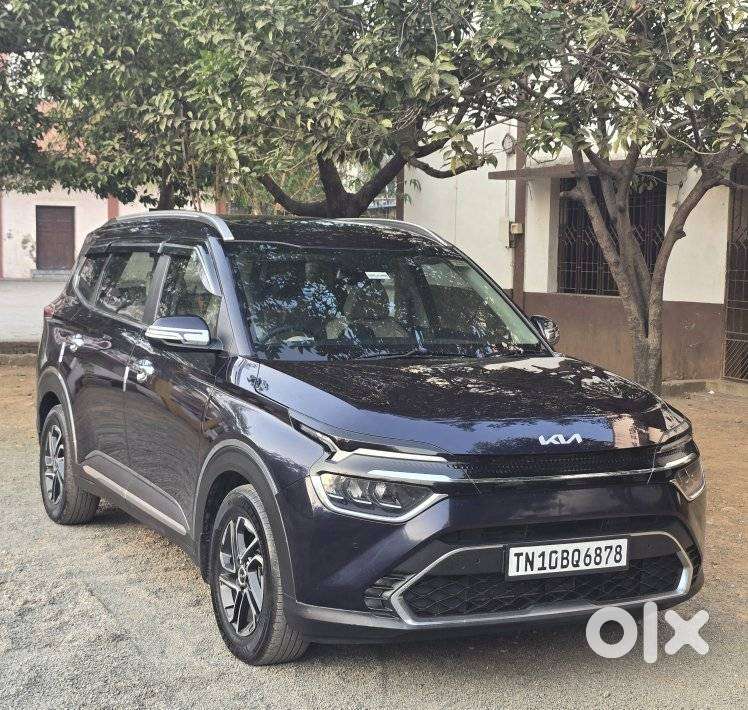 Kia Carens 1.5 Luxury Plus Diesel At 6 Str, 2022, Diesel