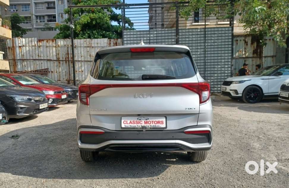 Kia Carens 1.4 Prestige Plus Turbo 7 Str, 2023, Petrol