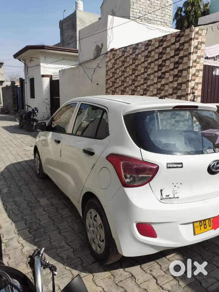 Hyundai Grand I10 Prime 2019