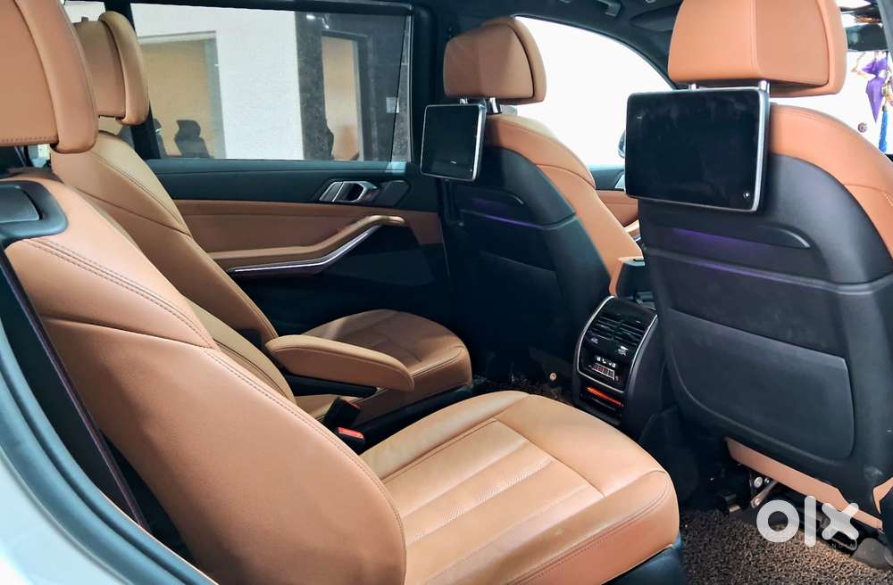 Bmw X7 3.0 Xdrive 40i M Sport, 2022, Petrol