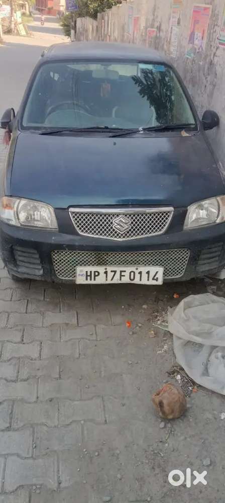 Maruti Suzuki Alto 2011