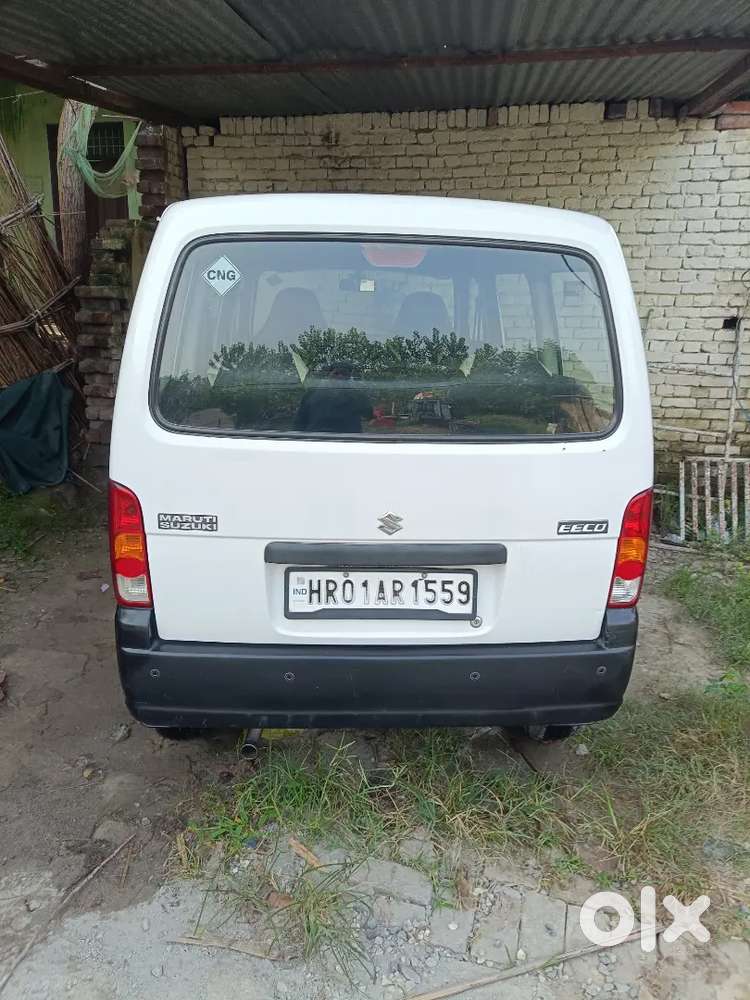 Maruti Suzuki Eeco  2018