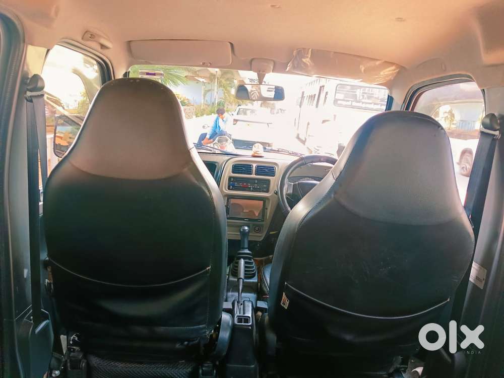 Maruti Suzuki Eeco 5 Seater Ac, 2019, Petrol