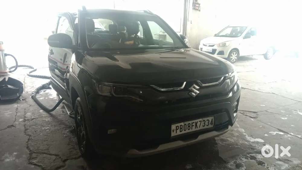 Maruti Suzuki Brezza 2024