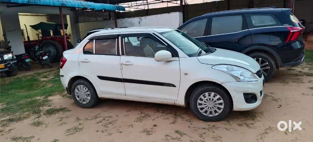 Maruti Suzuki Swift Dzire 2015