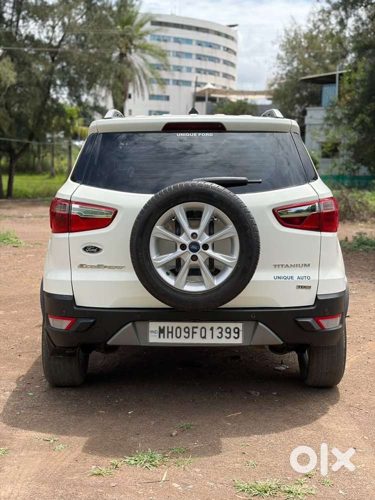 Ford Ecosport 1.5 Tdci Titanium Plus Be, 2020, Diesel