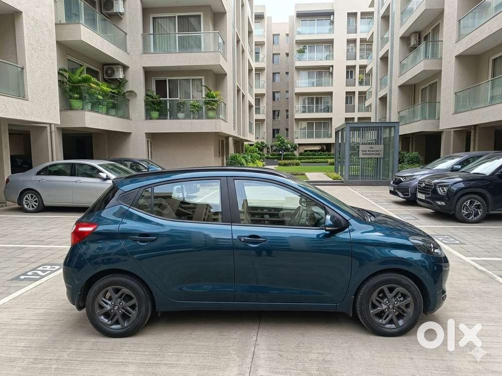 Hyundai Grand I10 Nios Sportz, 2022, Petrol