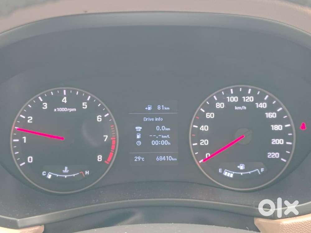 Hyundai Elite I20 Asta Option, 2019, Petrol