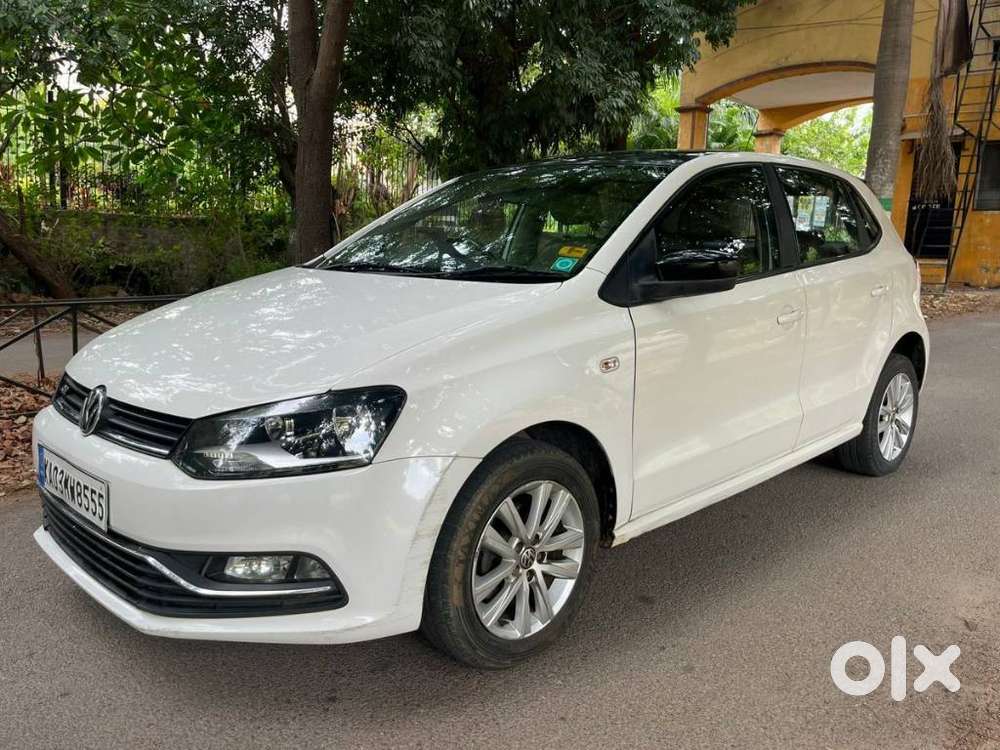 Volkswagen Polo Gt 1.5 Tdi, 2015, Diesel
