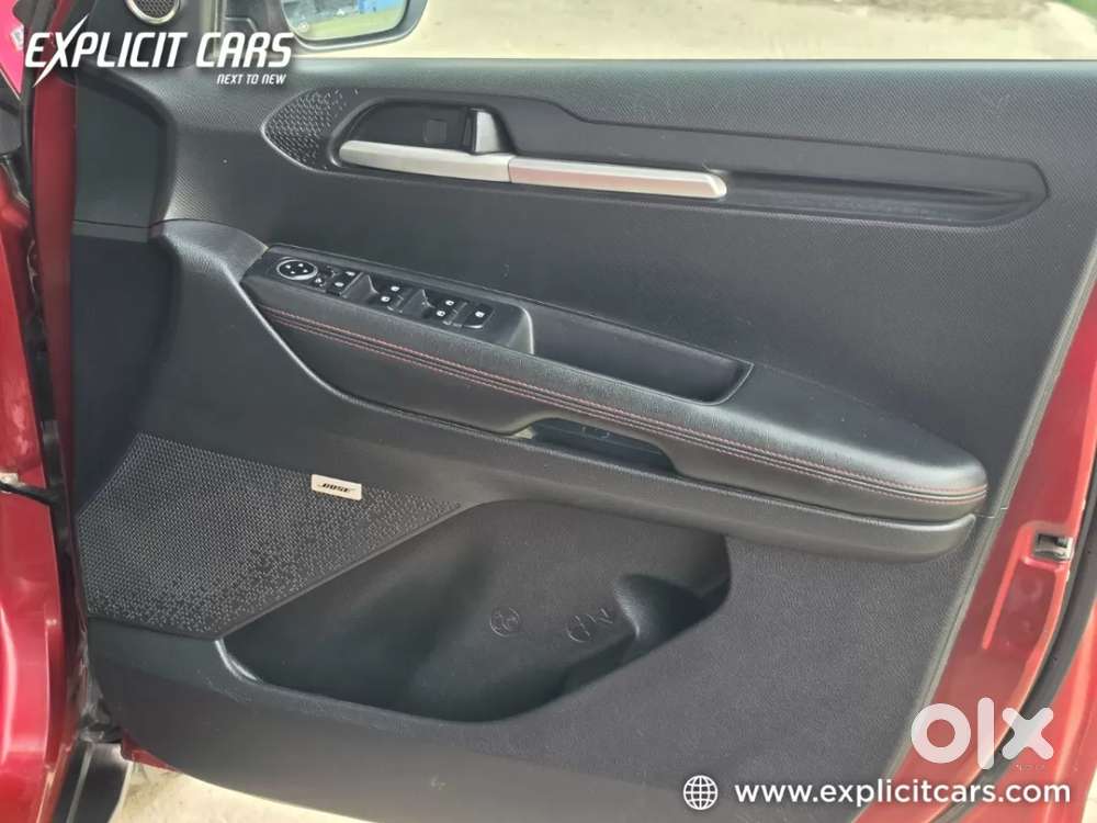 Kia Sonet 1.0 Gtx Plus Dct, 2020, Petrol