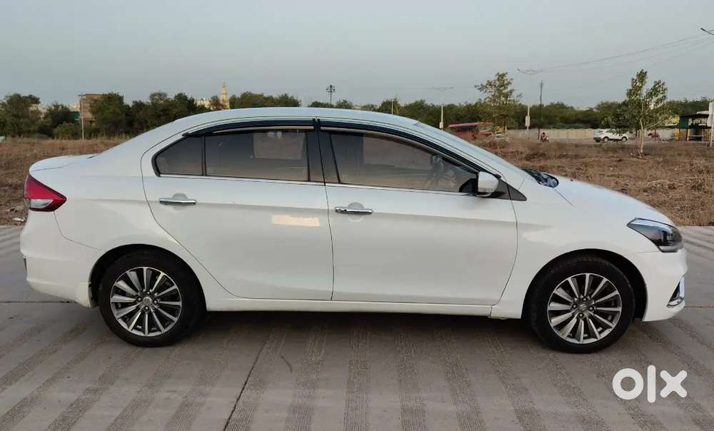 Maruti Suzuki Ciaz 2018 Diesel 85000 Km Driven