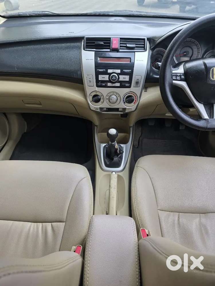 Honda City 2010 Petrol Mt
