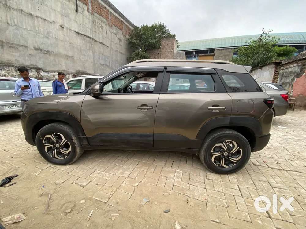 Maruti Suzuki Vitara Brezza 1.5 Lxi, 2022, Petrol