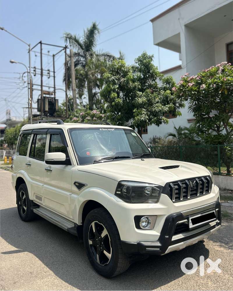 Mahindra Scorpio Classic 2.2 S 11 Mt 7 Str, 2018, Diesel