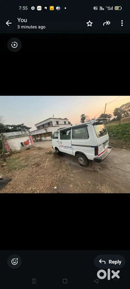 Maruti Suzuki Omni 2017