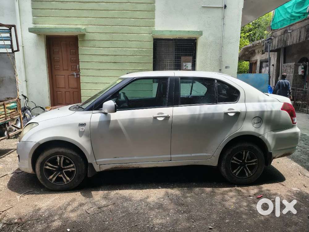 Maruti Suzuki Dzire Diesel 2008