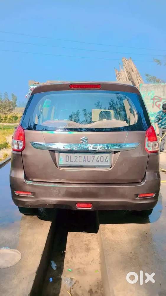 Maruti Suzuki Ertiga 2015 Cng & Hybrids 228400 Km Driven