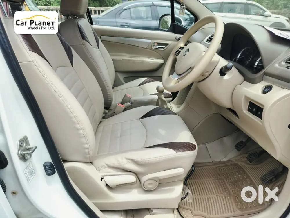 Maruti Suzuki Ertiga Shvs Zdi Plus, 2017, Diesel