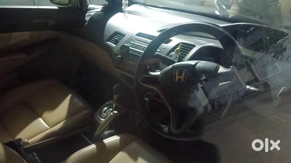 Honda Civic 2007 Petrol Well Maintained