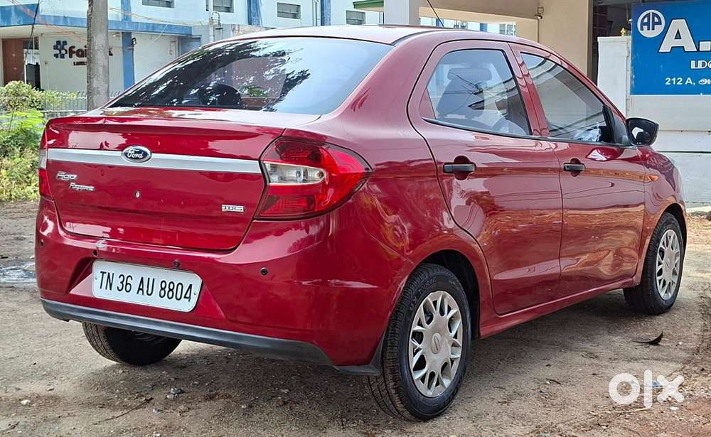 Ford Figo Aspire 1.5 Tdci Trend, 2015, Diesel