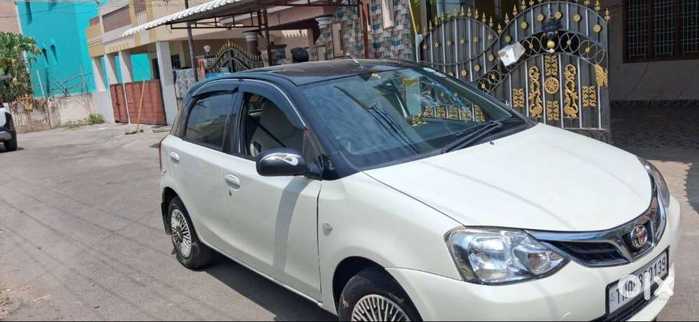 Toyota Etios Liva 2012 Diesel Well Maintained