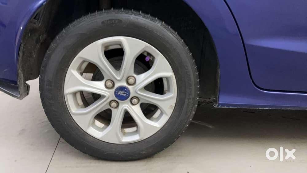 Ford Figo Aspire Titanium, 2016, Petrol