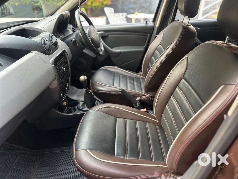 Renault Duster Rxl Pack 85 Diesel, 2015, Diesel