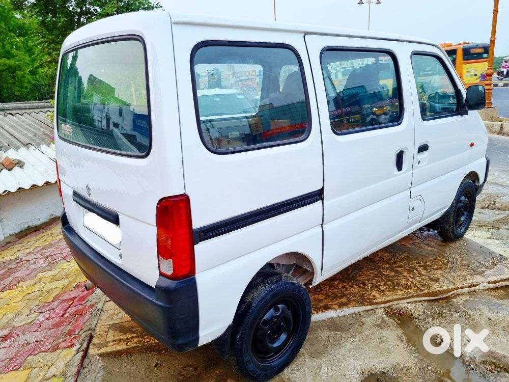 Maruti Suzuki Eeco 5 Seater Ac, 2019, Petrol