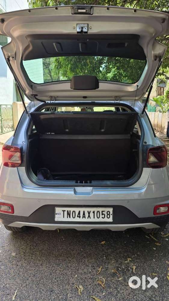 Hyundai Venue Sx Opt, 2020, Diesel